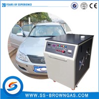 Oxyhydrogen Gas Generator Car Care Engine Carbon Cleaning  Equipment CCM-3000