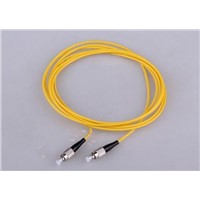 Fiber optic patch cord FC/FC-PC SM SX 1m