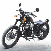 250cc Bobber Chopper Street Legal Motorcycle - DF250RTB