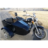 250cc Motorcycle with Sidecar RTD Road Cat