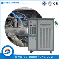 CCM 4500L/H Oxyhydrogen Brown Gas Generator Car Engine Carbine Cleaning Equipment CCM-4500
