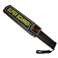 Cheap price and high performance handheld metal detector made in China manufacturer
