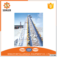 China Conveyor/ Patterned Rubber Conveyor Belt