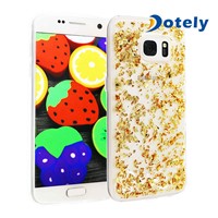 Glitter Bling Sparkling Clear Soft TPU Silicone Case for Samsung Galaxy S7