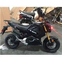 Gromlin 2000W Electric Moped Scooter