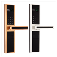 High quality Factory price WIFI bluetooth Fingerprint digital door locks