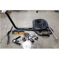 Motorized Gas Powered Drift Trike Kit