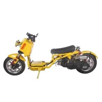PMZ150-21 Generation IV Maddog 150cc Scooter with HID Lights
