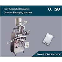 Fully Automatic Large Back Seal Granules Packing Machine