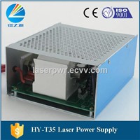 Small Power 30W/40W CO2 Laser Power Source for Mini Laser Machine