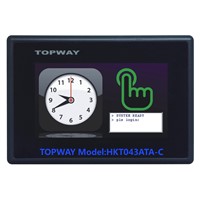 Topway 4.3 Inch 480x272 Smart TFT LCD Module