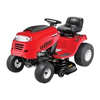 Yard Machines 420cc 42-Inch Riding Lawn Mower