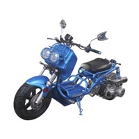 2015 Redesigned Maddog 150cc Scooter with LED Lights