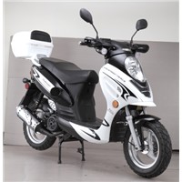 50cc Challenger Sport Moped Scooter