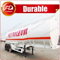 China supplier stock fuel oil semi trailer with cheap price