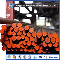 Forging 1.2367 iron bars steel price