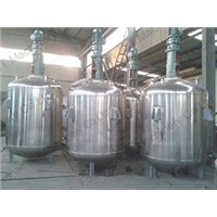 Foshan JCT chemical mixing tanks