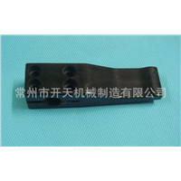 PP Woven Bag Machine Parts High Speed Winder Parts Plastic Handle for Hot Sale