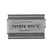 TOYOTA OTC 2 with Latest V11.00.017 Software for Toyota and Lexus Diagnose and Programming