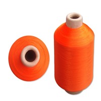 Factory DTY filament yarn,100% PP colored yarn