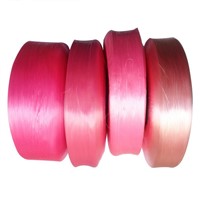 China Hot Sale, Dyed 100% Polypropylene PP Yarn 300D DTY for Rope