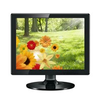4:3 LED monitor with 1280*1024 resolution