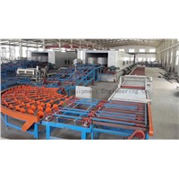 2016 Calcium Silicate Board Making Production Line