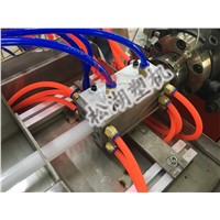Best-Selling PC Small Profile LED Tube Extrusion Line