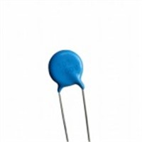 Large capacitance in small sizes Cramic Disc Capacitors 50V--500V RC1