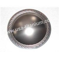 USTi Titanium Voice Diaphragm,Titanium alloy