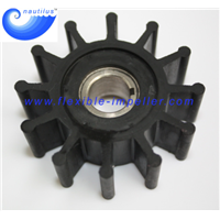 WESTERBEKE Genset flexible Raw Water Pump rubber Impellers replacement China