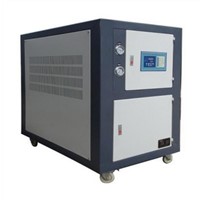 Industrial Box Type Air Cooled Water Chiller