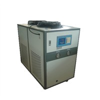 Ce Approved Hot Sell Industrial Air Cooled Water Chiller (1.53-16.9kw)