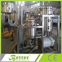 Supercritical CO2 Oil Extraction Plant