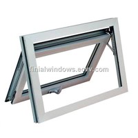 High end HB60 Series thermal break aluminum windows for residential