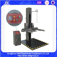 Package Drop Impact Test Machine Package Drop Impact Reliability Test Zero Height Drop Testing
