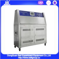 UV Weather Resistant Aging Test Chamber / UV Lamp Anti-yellow Aging Test Chamber