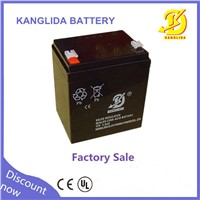 manufacturer  china lead acid 12v4battery