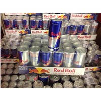Red Bull  Energy Drink From Austria