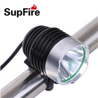 SupFire USB Dual-used Headlight and Bicycle Lamp 10w BL02