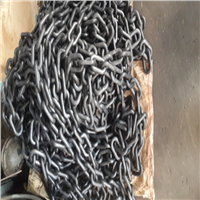 nylon coated steel link chain