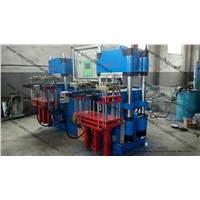 3RT High Speed Rubber Molding Press Machine