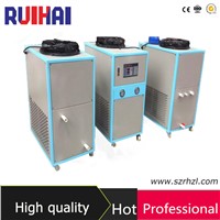 Box Type Industrial Water Cooled Chillers