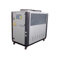 Industrial Injection Mould Air Cooled Water Chiller