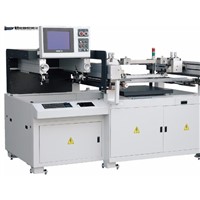 CCD Registering Screen Printing Machine    LEFC-66