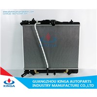 Cooling Effective Aluminum Radiator for Toyota Hiace 05 at