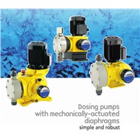 Dosing pump