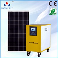 cheap price solar fan &amp;amp;solar lighting system 220v soalr energy systems solar power system for home