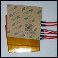 custom PI polyimide heater for industrial using
