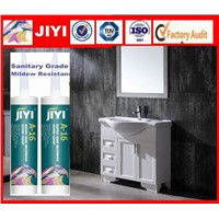 water resistance silicone sealant for bathroom and kitchen caulking and sealaing